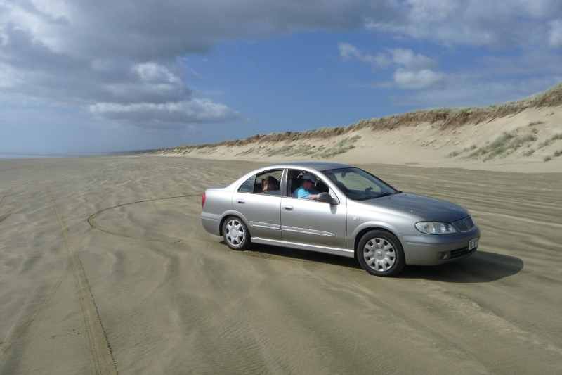 Nieuw-Zeeland 2011 - 0401